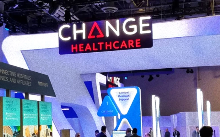 Change healthcare cyber attack
