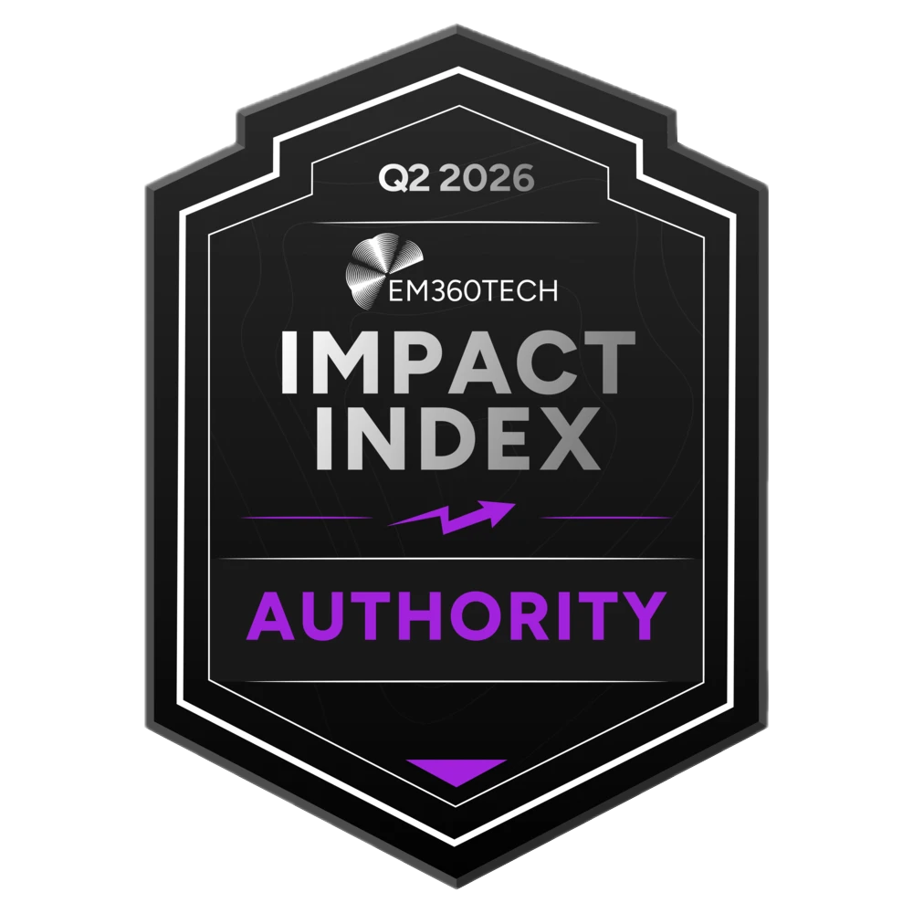 Authority — EM360Tech Quarterly Impact Index Q2 2026