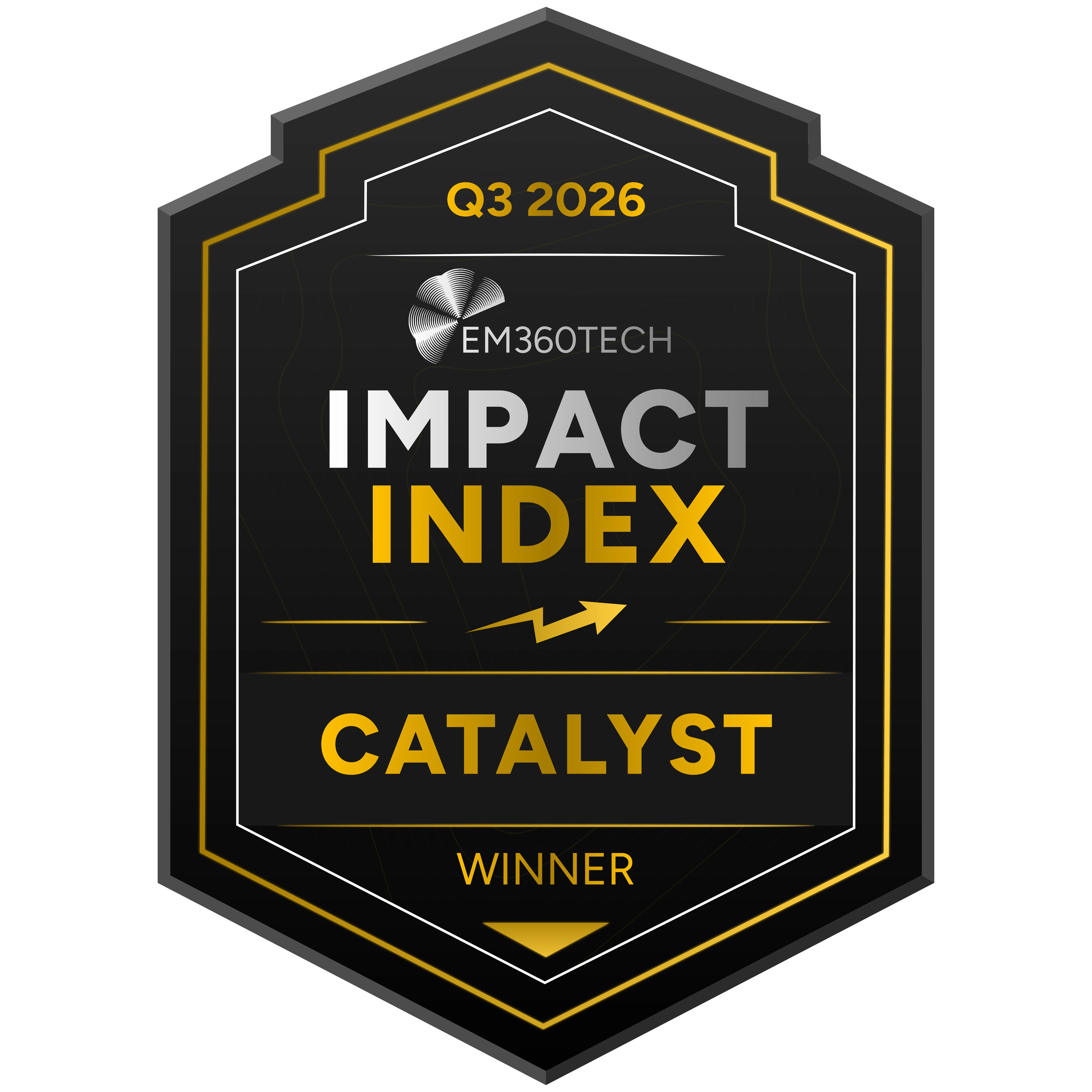 Catalyst Award