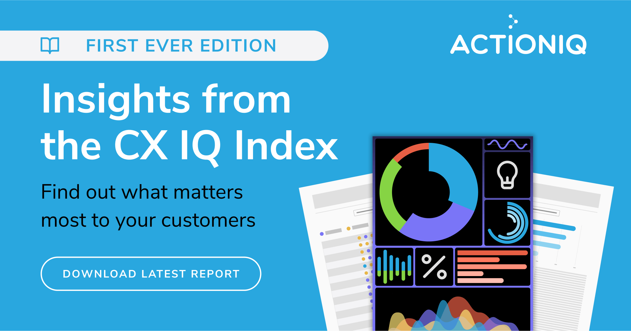 Action IQ: Newly Released Insights From CX IQ Index | Enterprise Tech ...