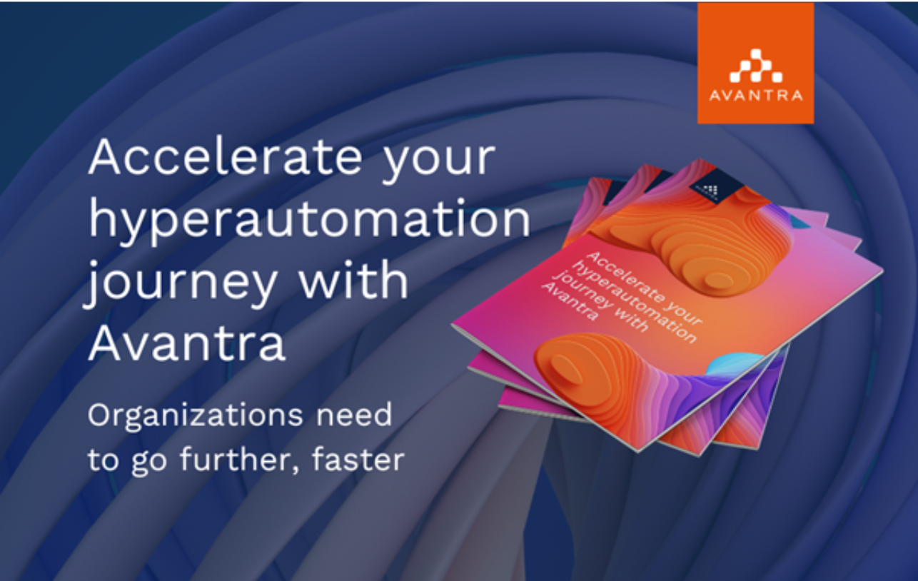 Avantra: Accelerate your Hyperautomation Journey with Avantra ...