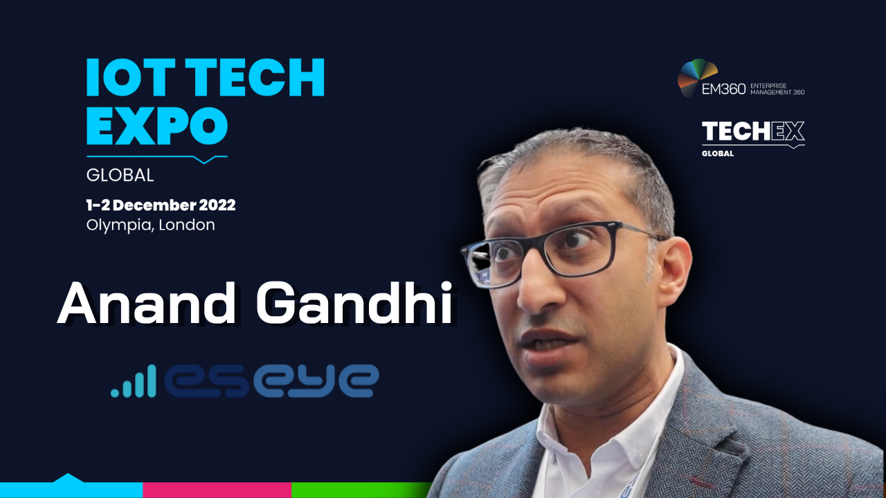 Anand Gandhi EM360