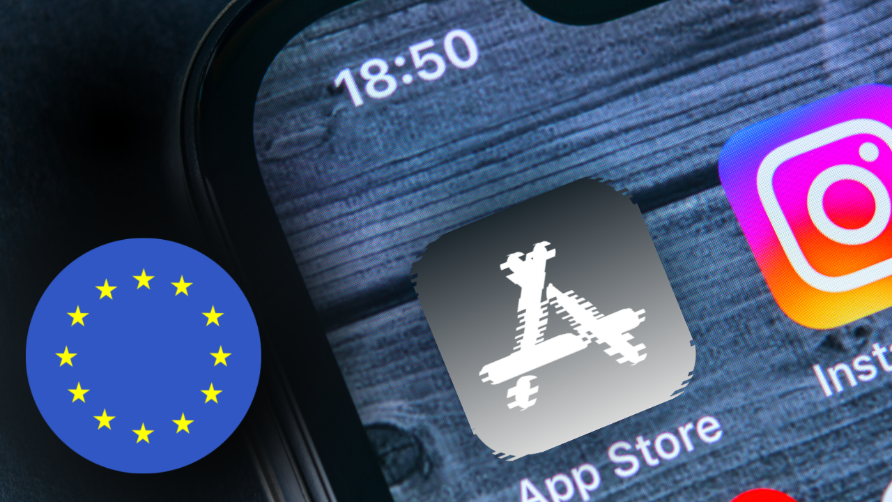 App store EU