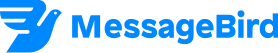 messagebird logo