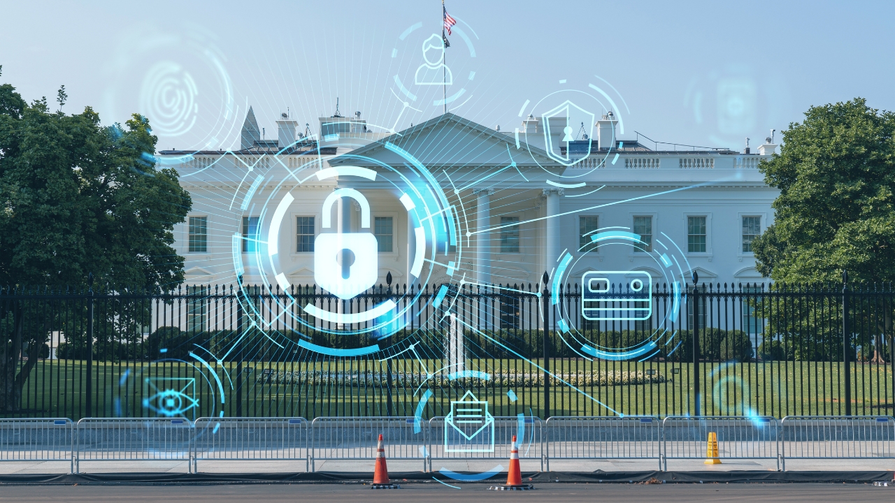 White House Cybersecurity Strategy 