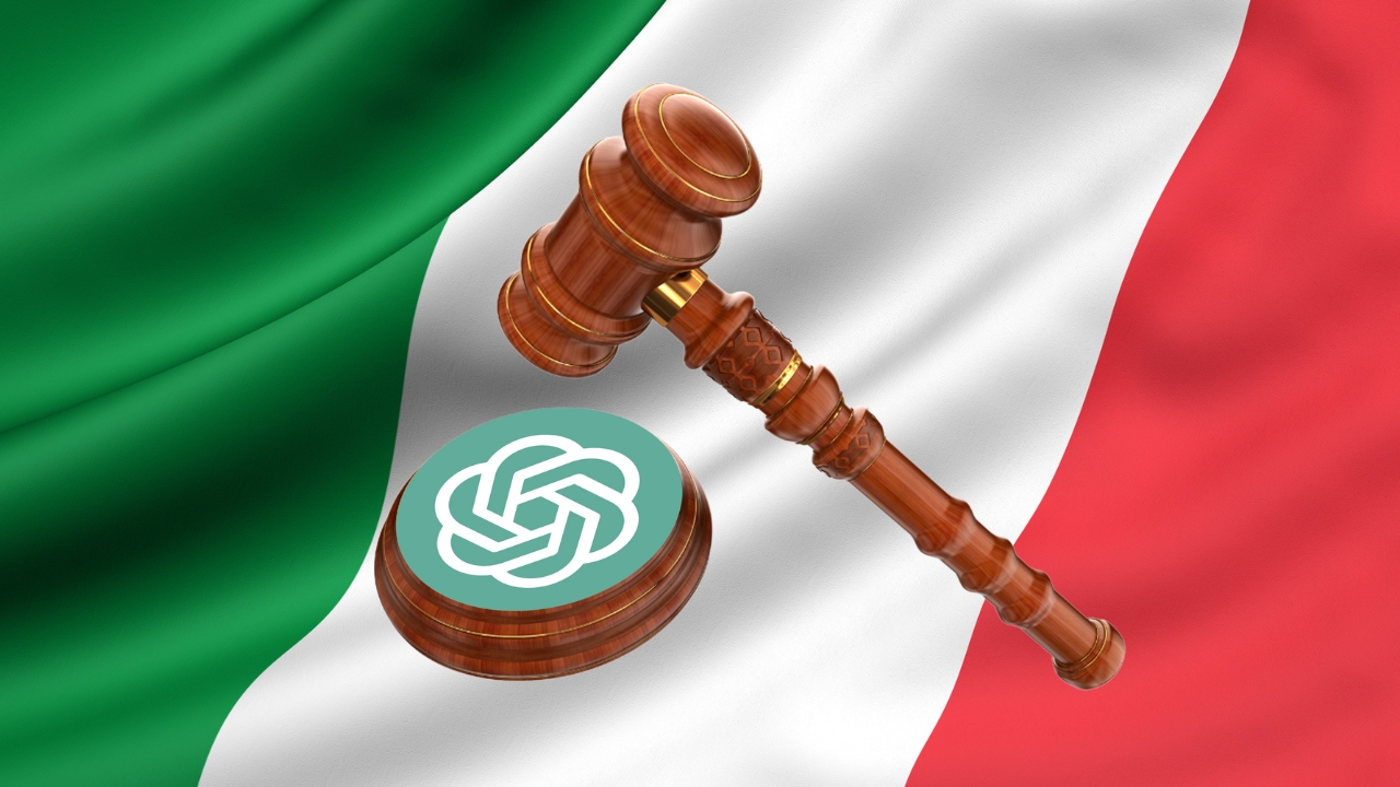 Italy's ChatGPT Ban 