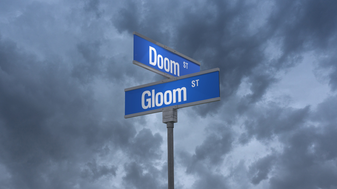 Doom Gloom Cybersecurity
