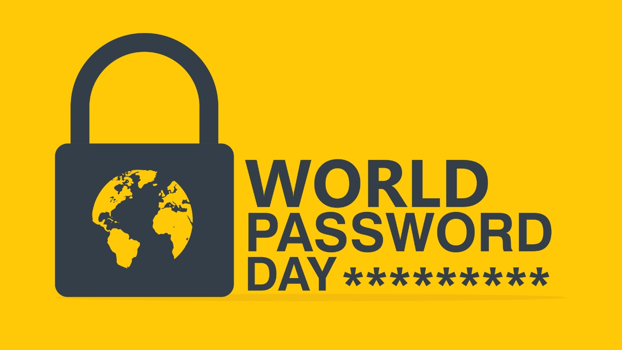 World Password Day