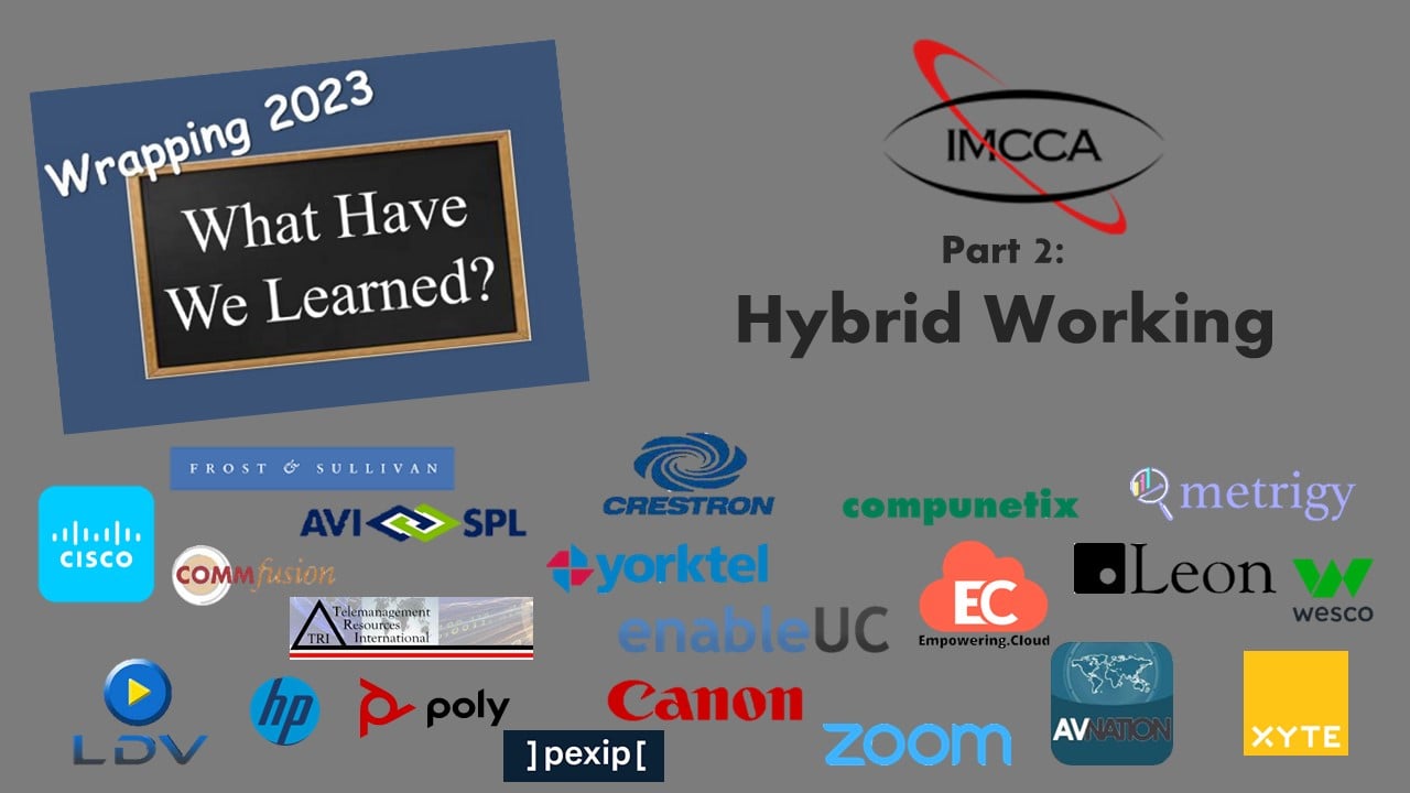What We’ve Learned in 2023 Part 2: Hybrid Working