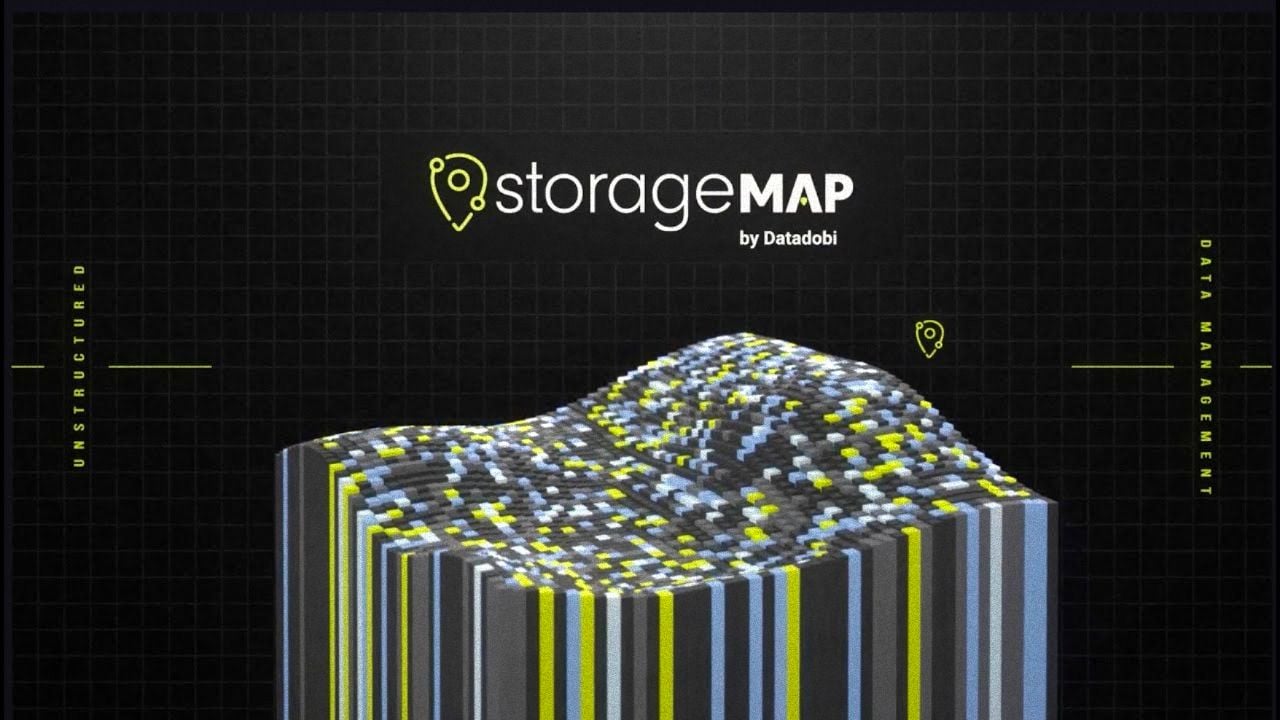 Storagemap 6.6 datadobi