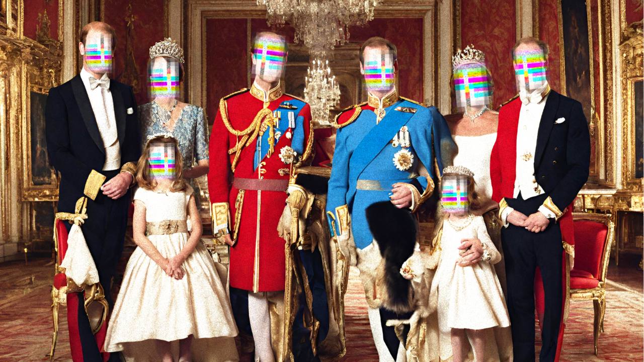 Rhysida Cyber Attack royal family