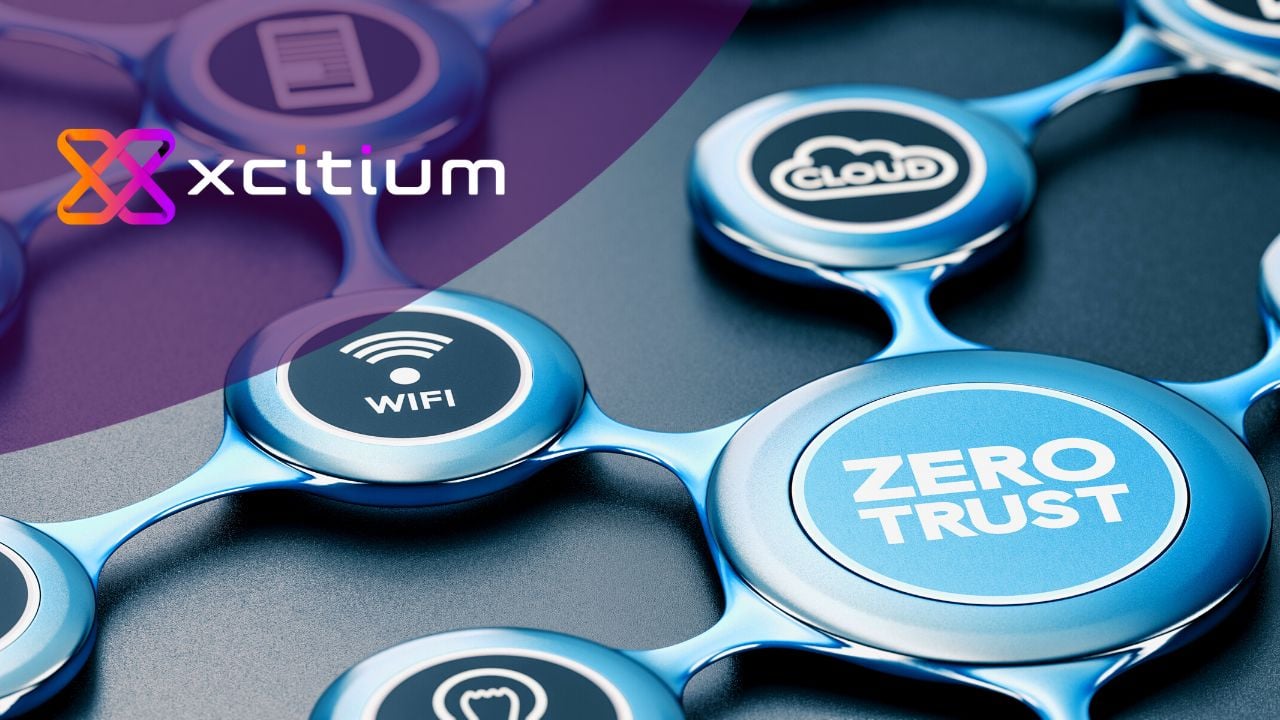 Xcitium zero trust webinar