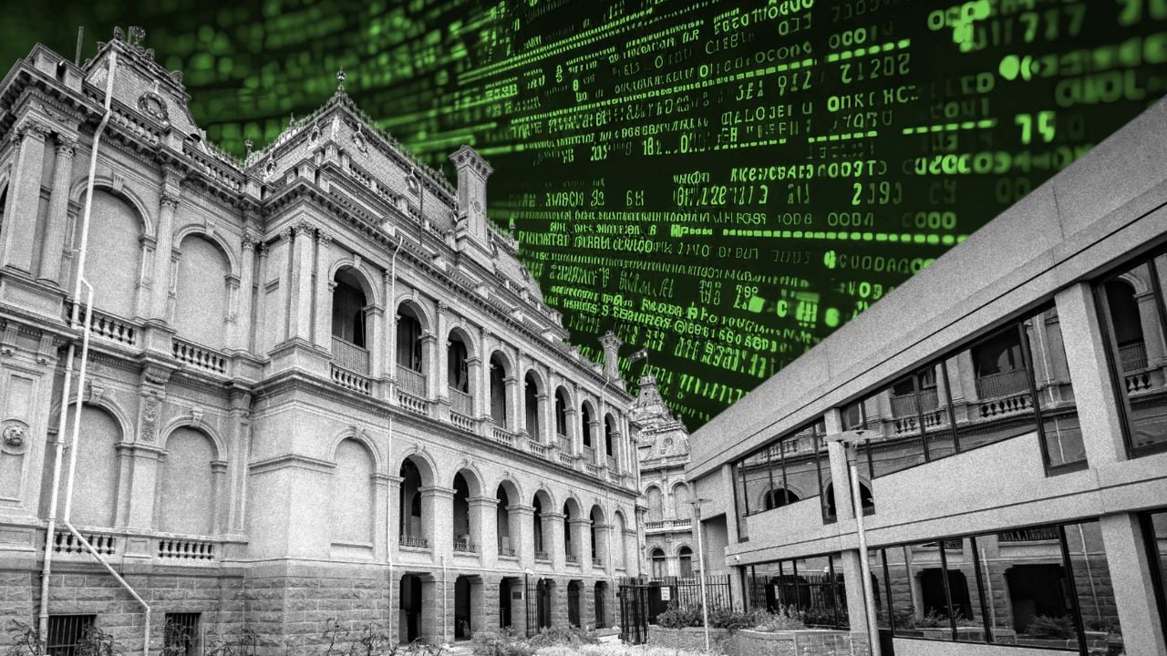 Australia Victoria court cyber attack