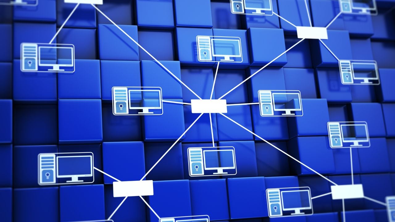 What Is A Computer Network Definition Types Examples Enterprise 