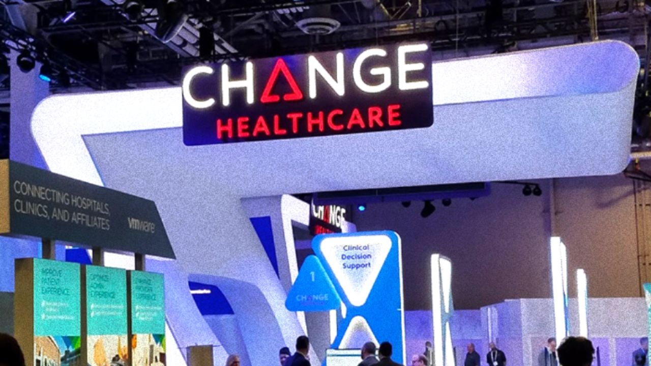 Change healthcare cyber attack