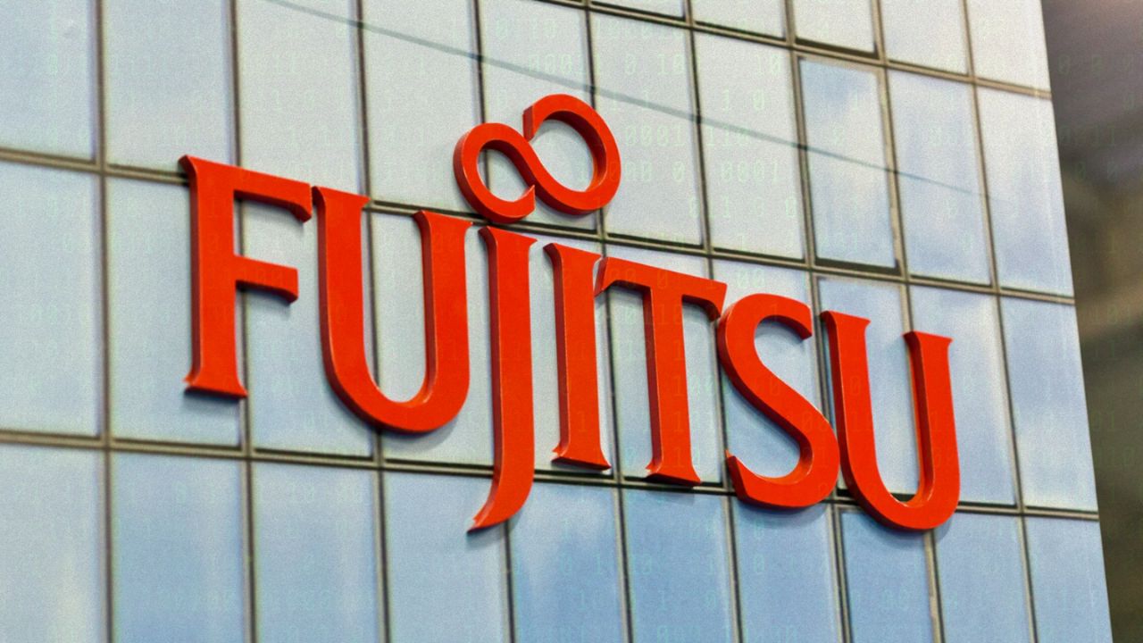 fujitsu cyber attack