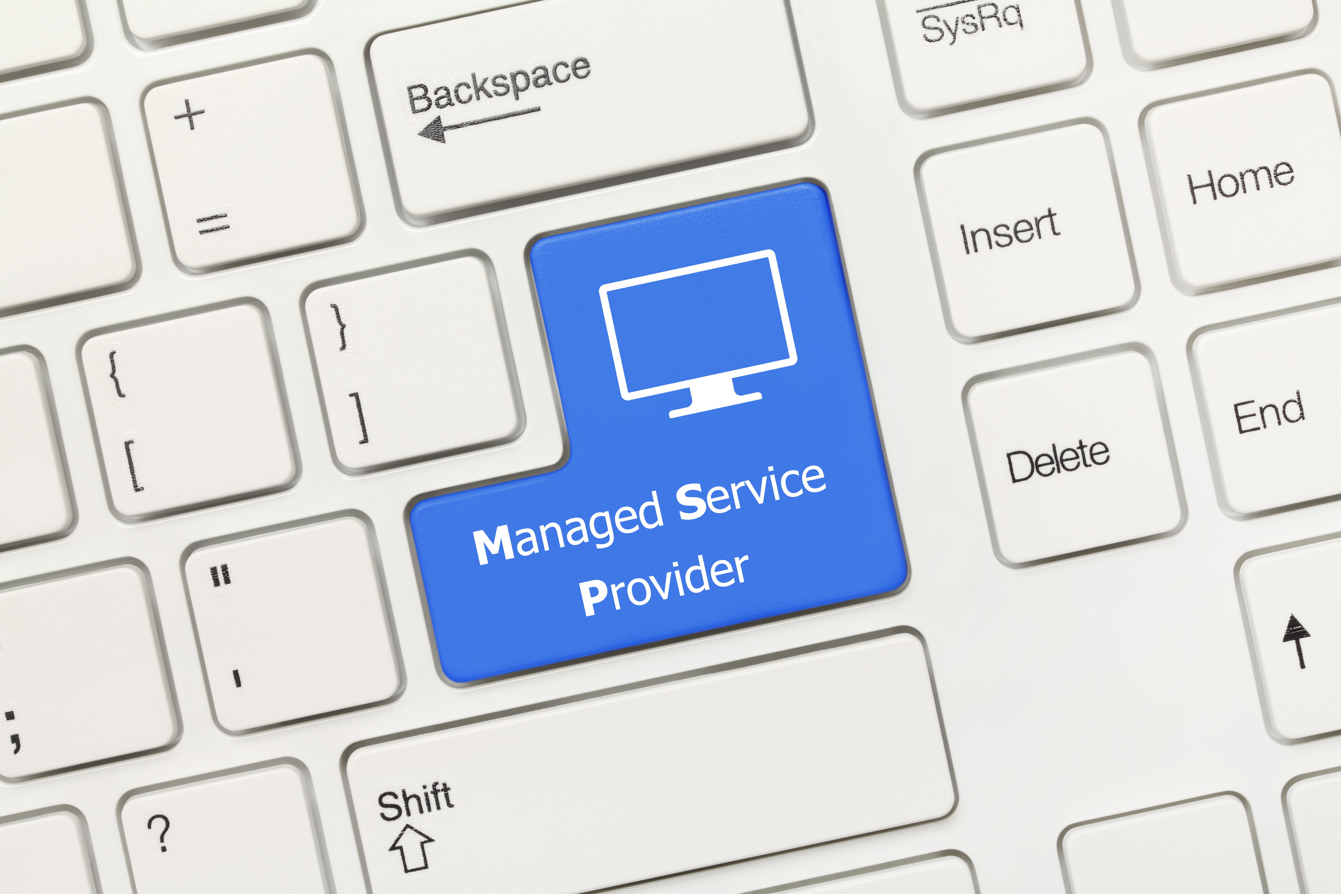 Importance managed service providers