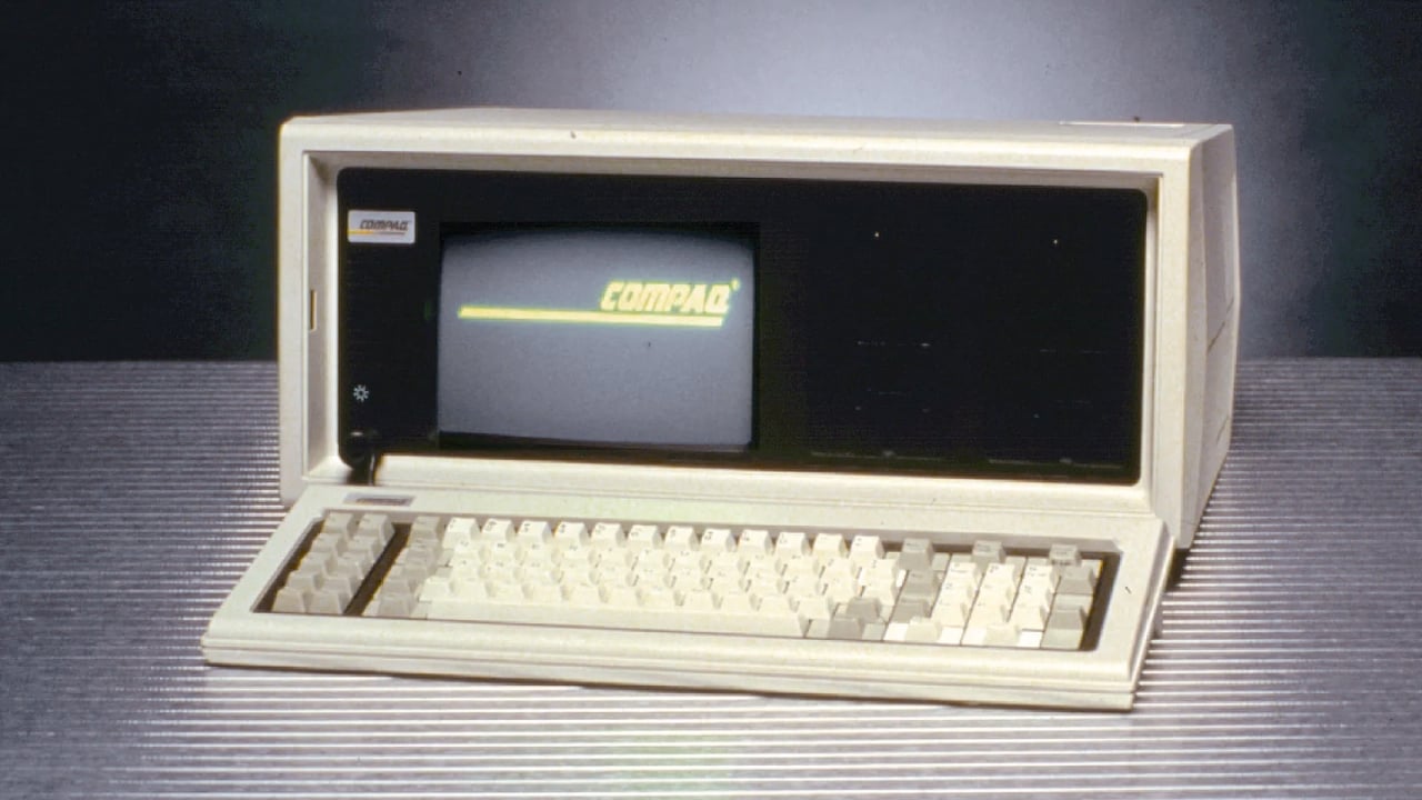 what happened to compaq