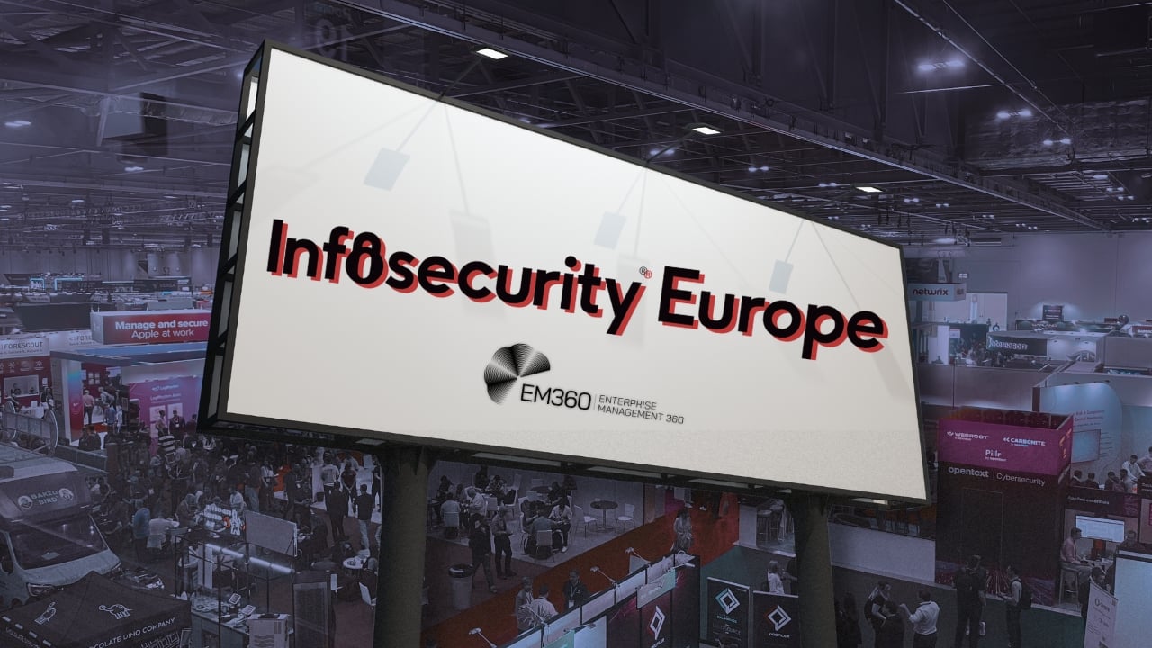 infosecurity europe 2024