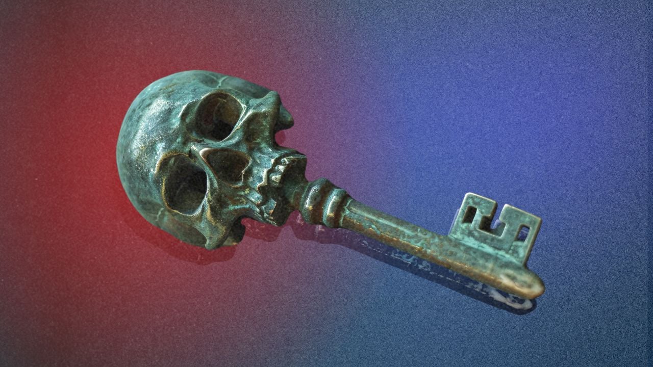 AI Skeleton Key