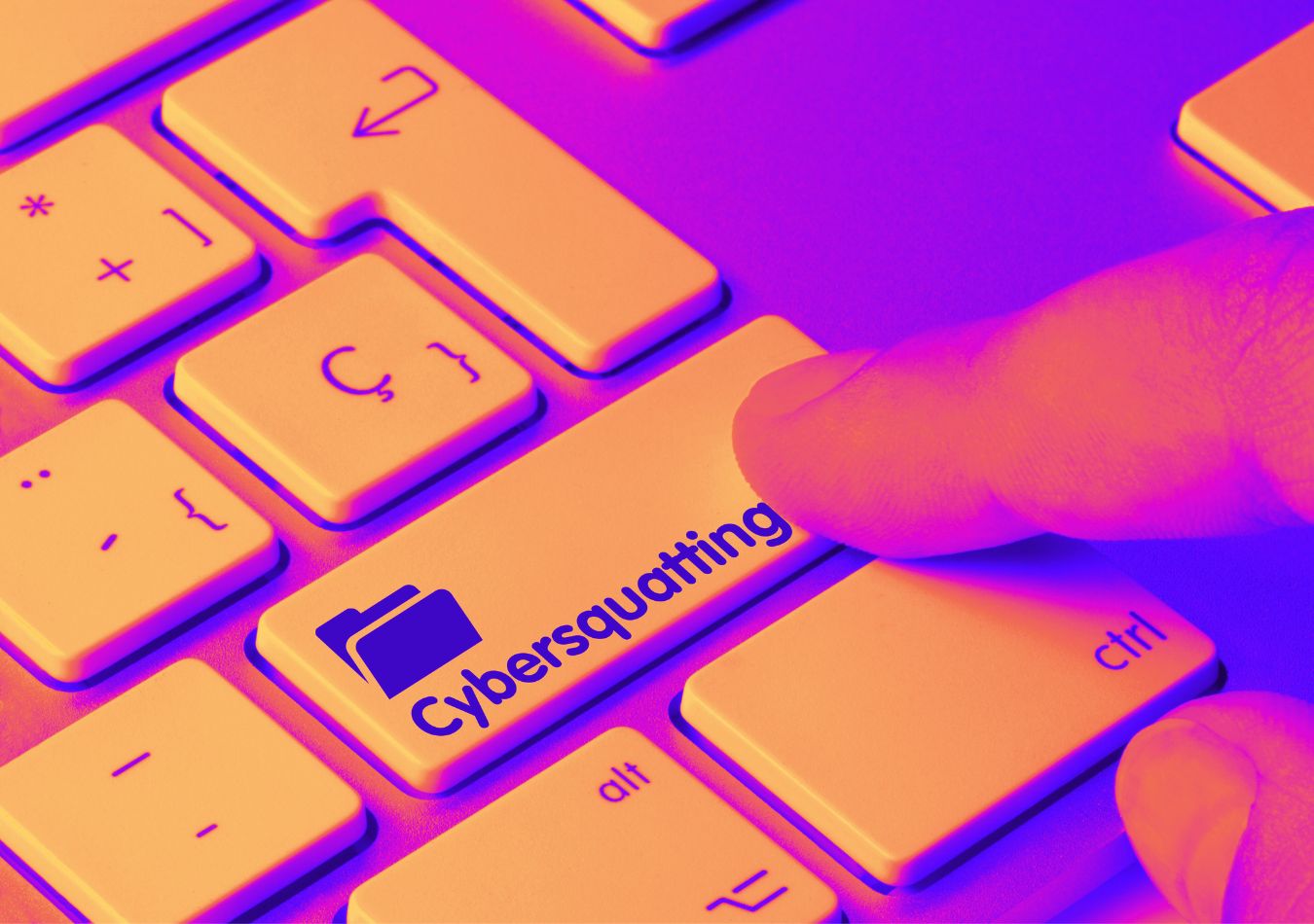 what is cybersquatting