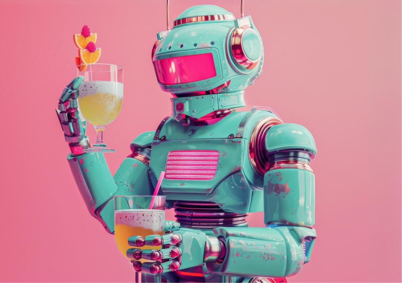 AI Cocktail Party Problem