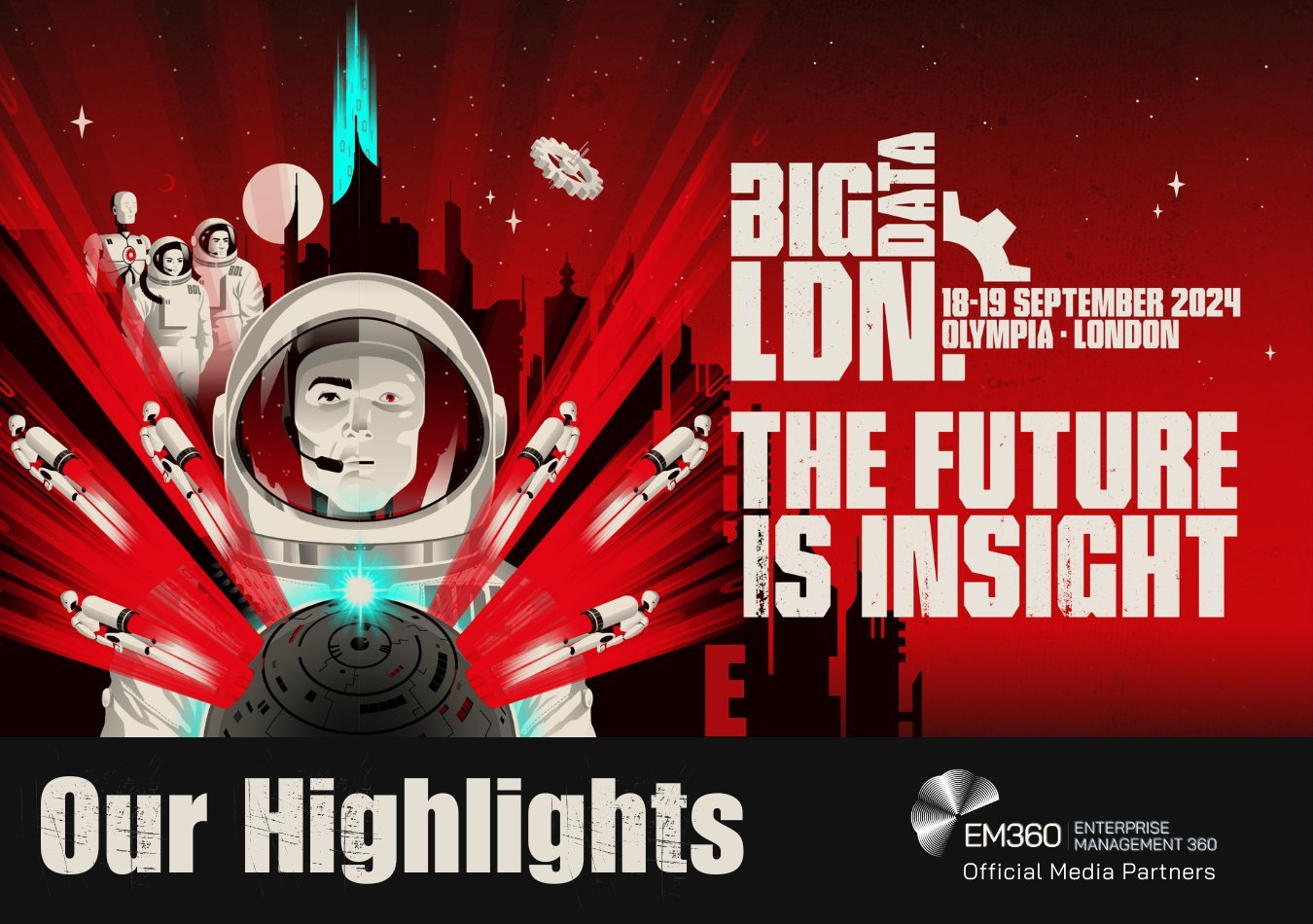 highlights big data ldn