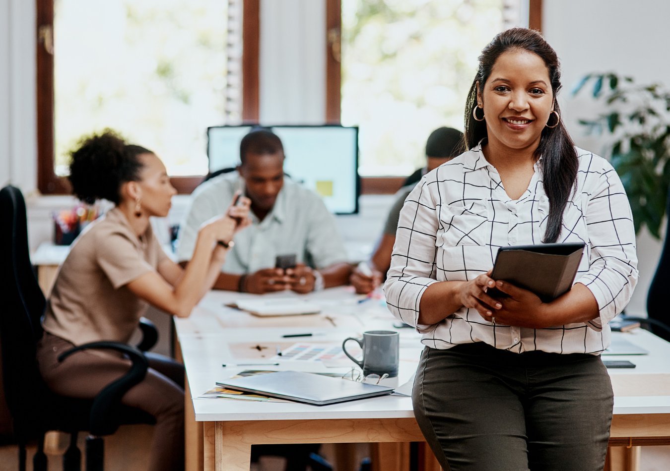 international women in cyber day