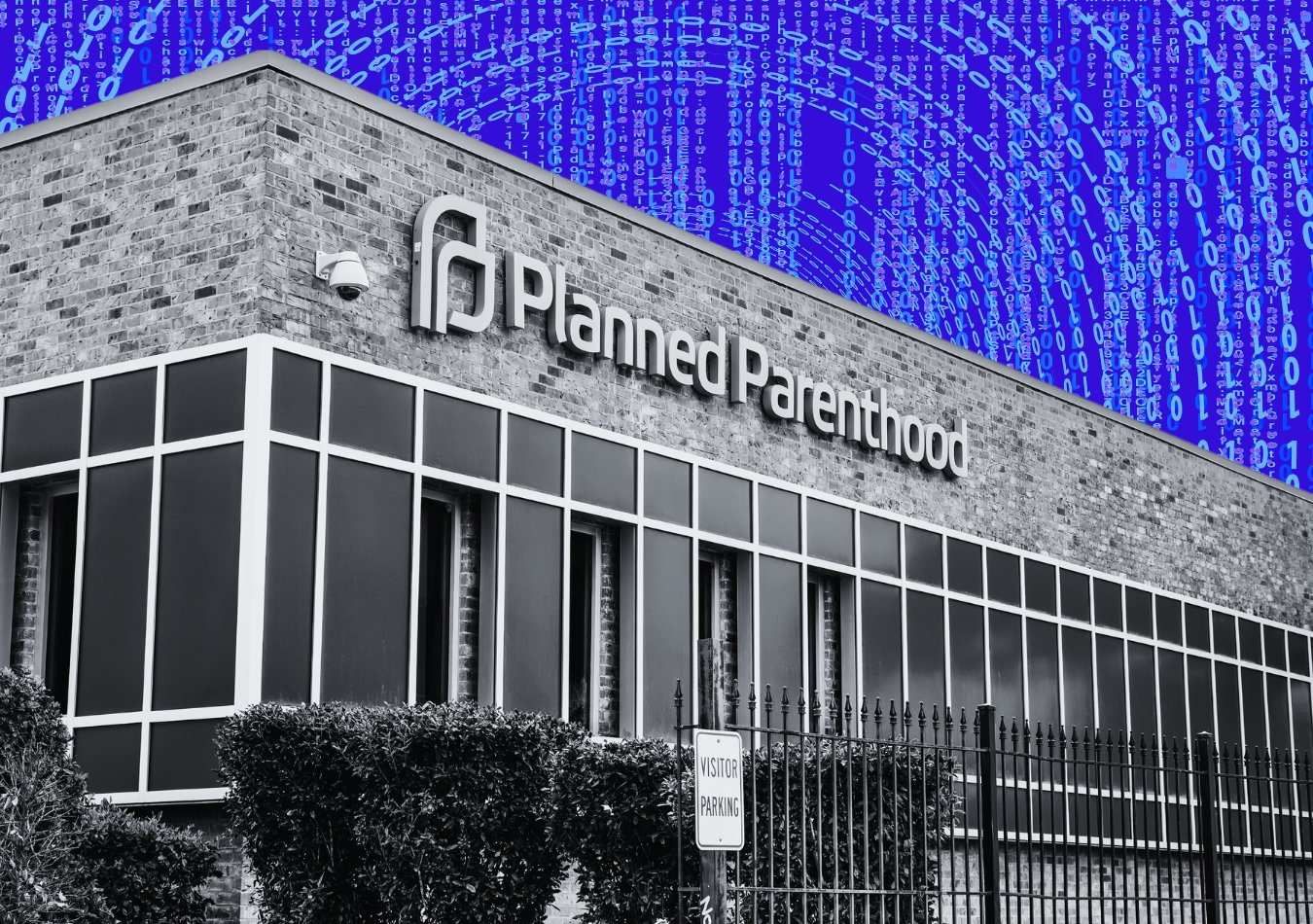 Planned Parenthood cyber attack