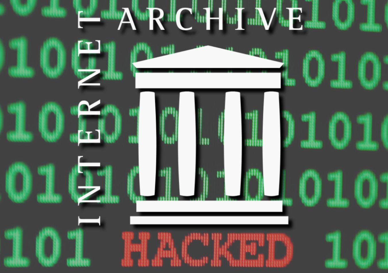 internet archive cyber attack