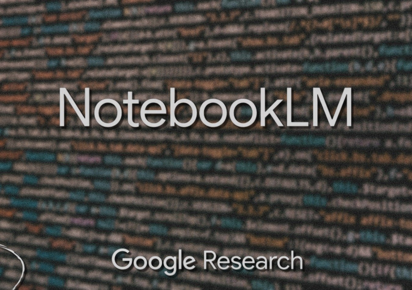 what is notebooklm by google