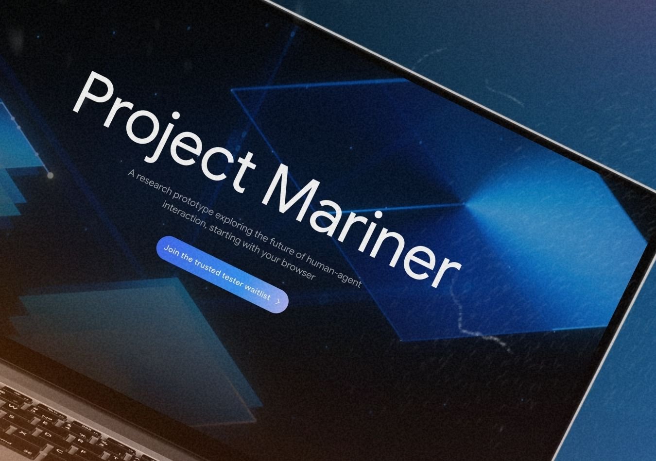 google project mariner