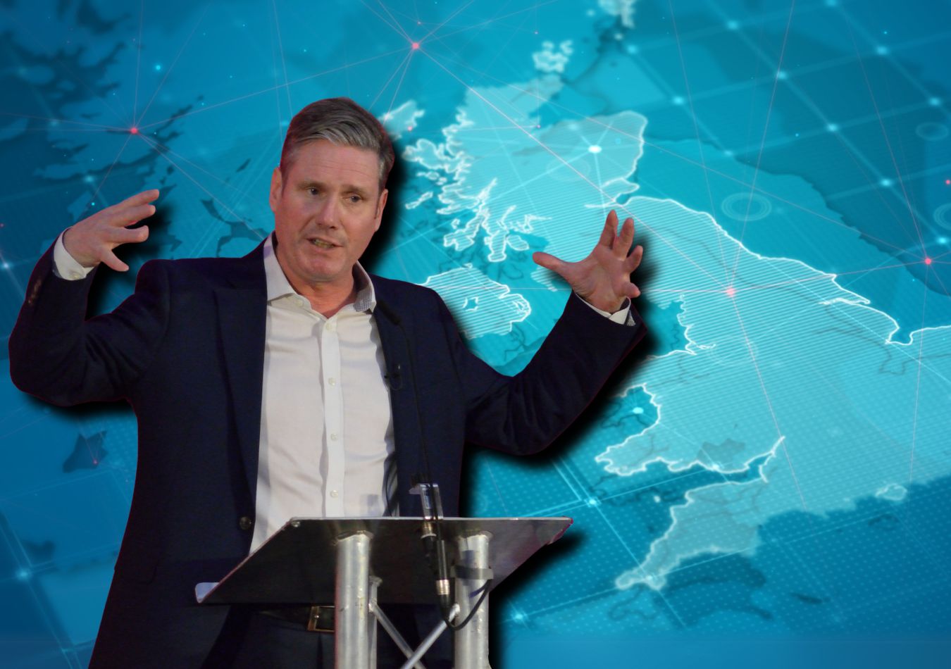 Keir Starmer Outlines AI Opportunities Action Plan