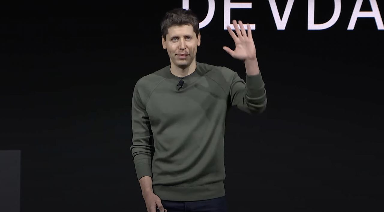 OpenAI Sam Altman
