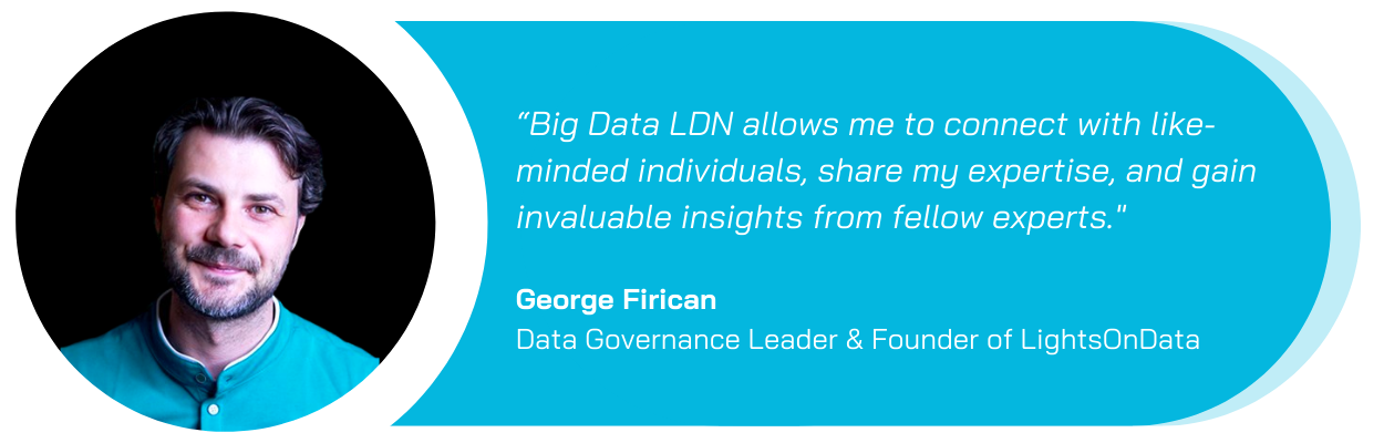George Firican Big data ldn