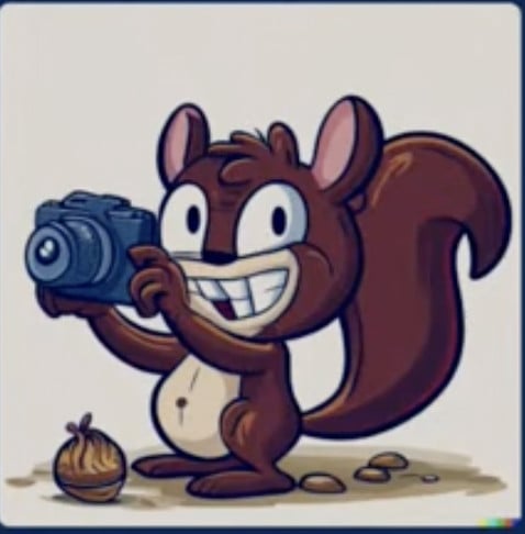 Squirrel GPT-4