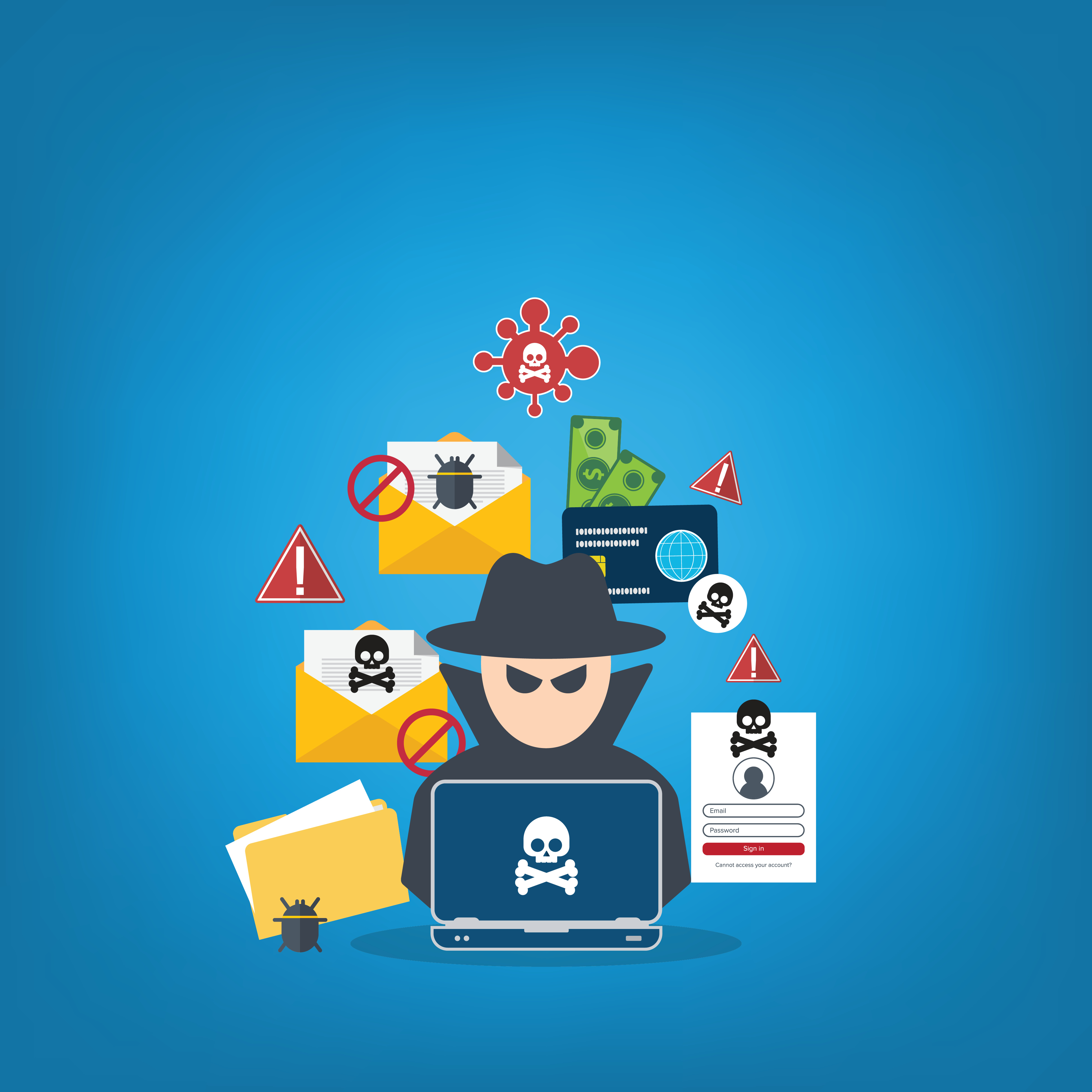 Ransomware