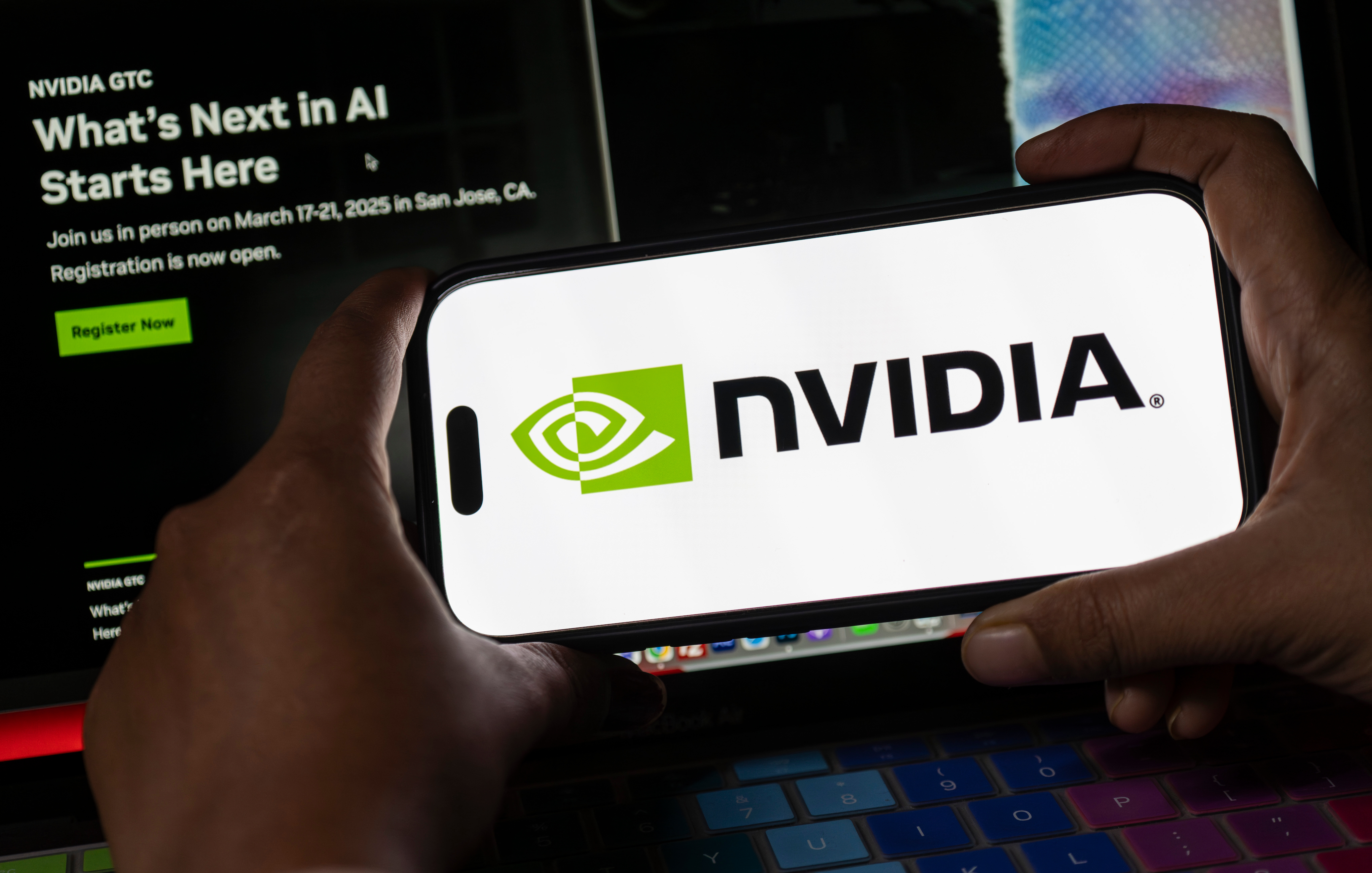 Nvidia chips