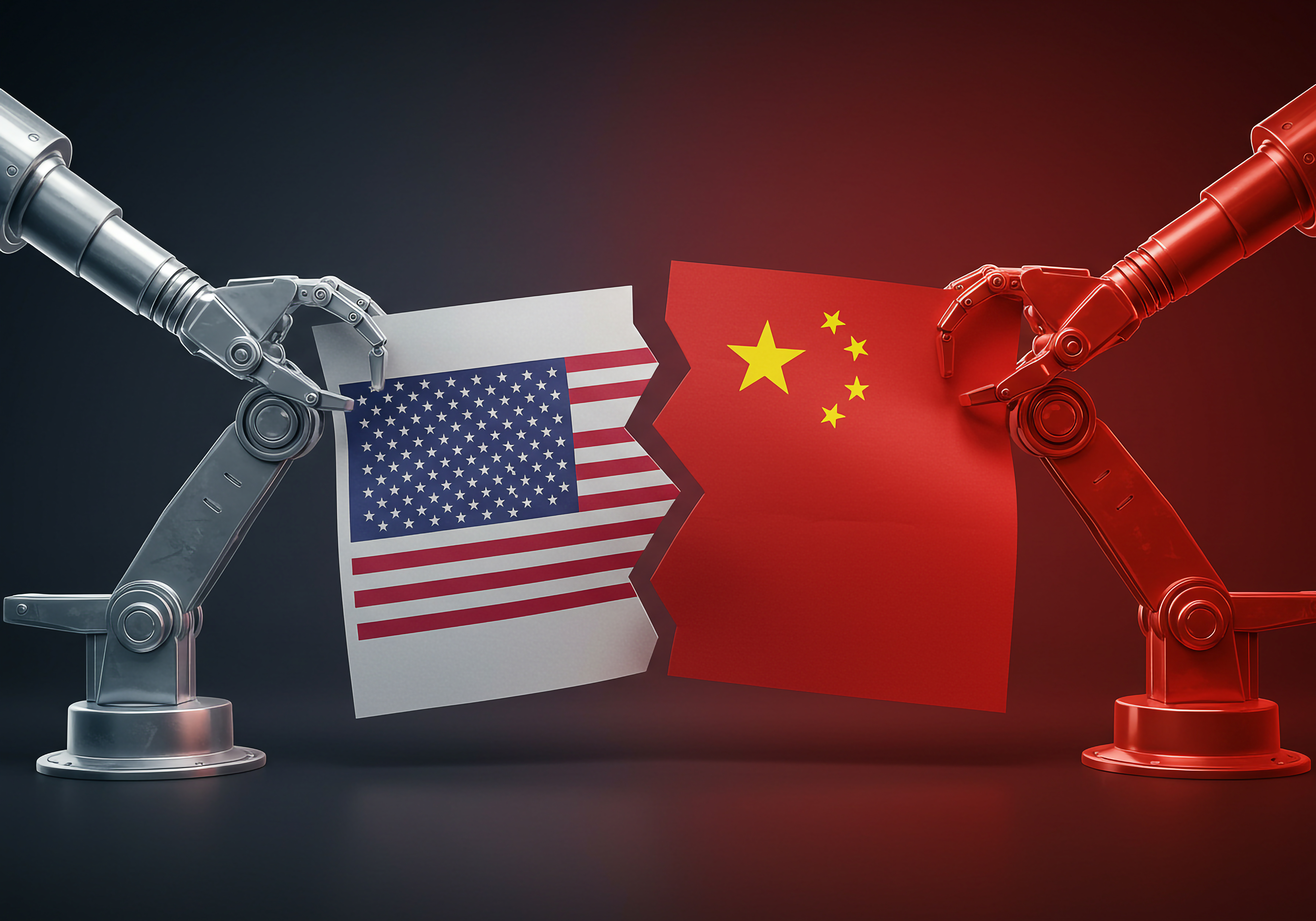 U.S vs China
