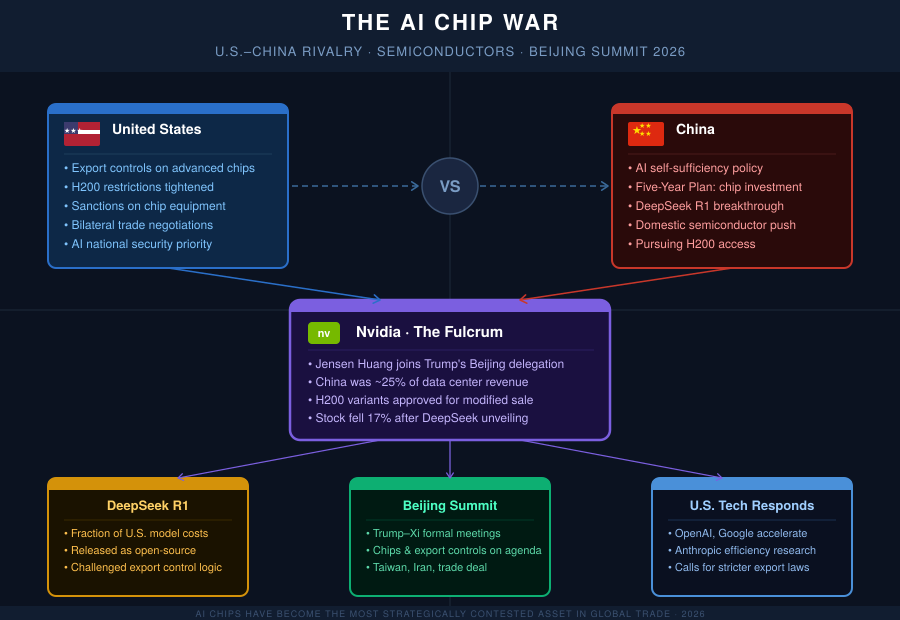 AI chip war