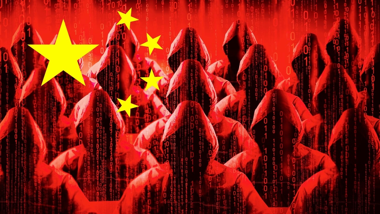 china cyber attack
