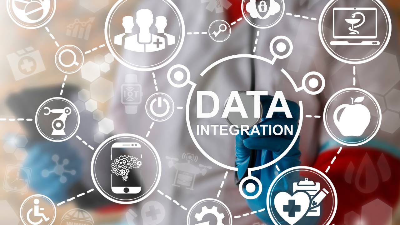 examples of data integration