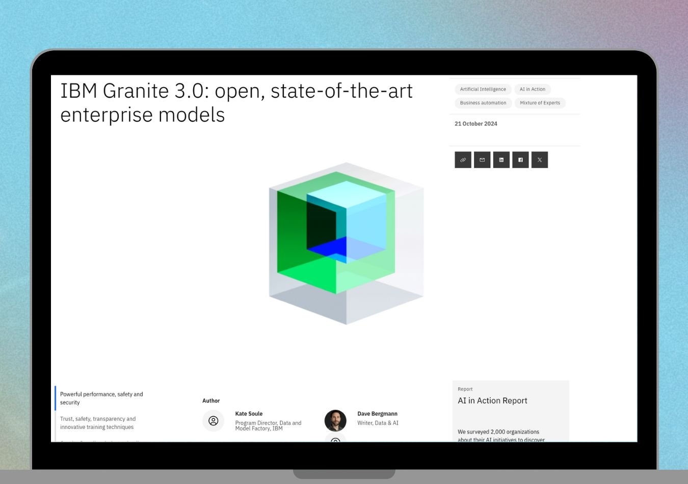 how to download granite 3.0