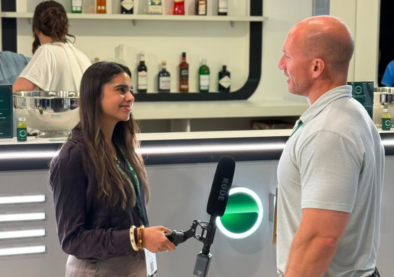 James Savory, Regional Vice President - UK & Ireland, at Island interviewed by Shubhangi Dua, Podcast Host, Producer & B2B Tech Journalist at EM360Tech