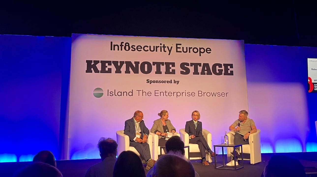 infosecurity-europe-unlocking-ai-value