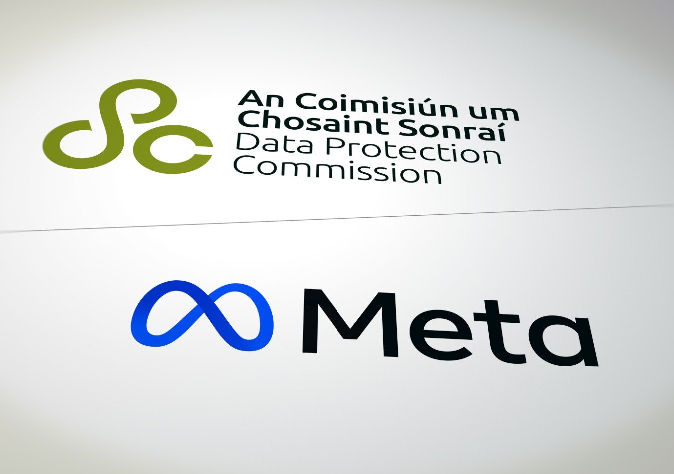 meta levied fines by Irish DPC