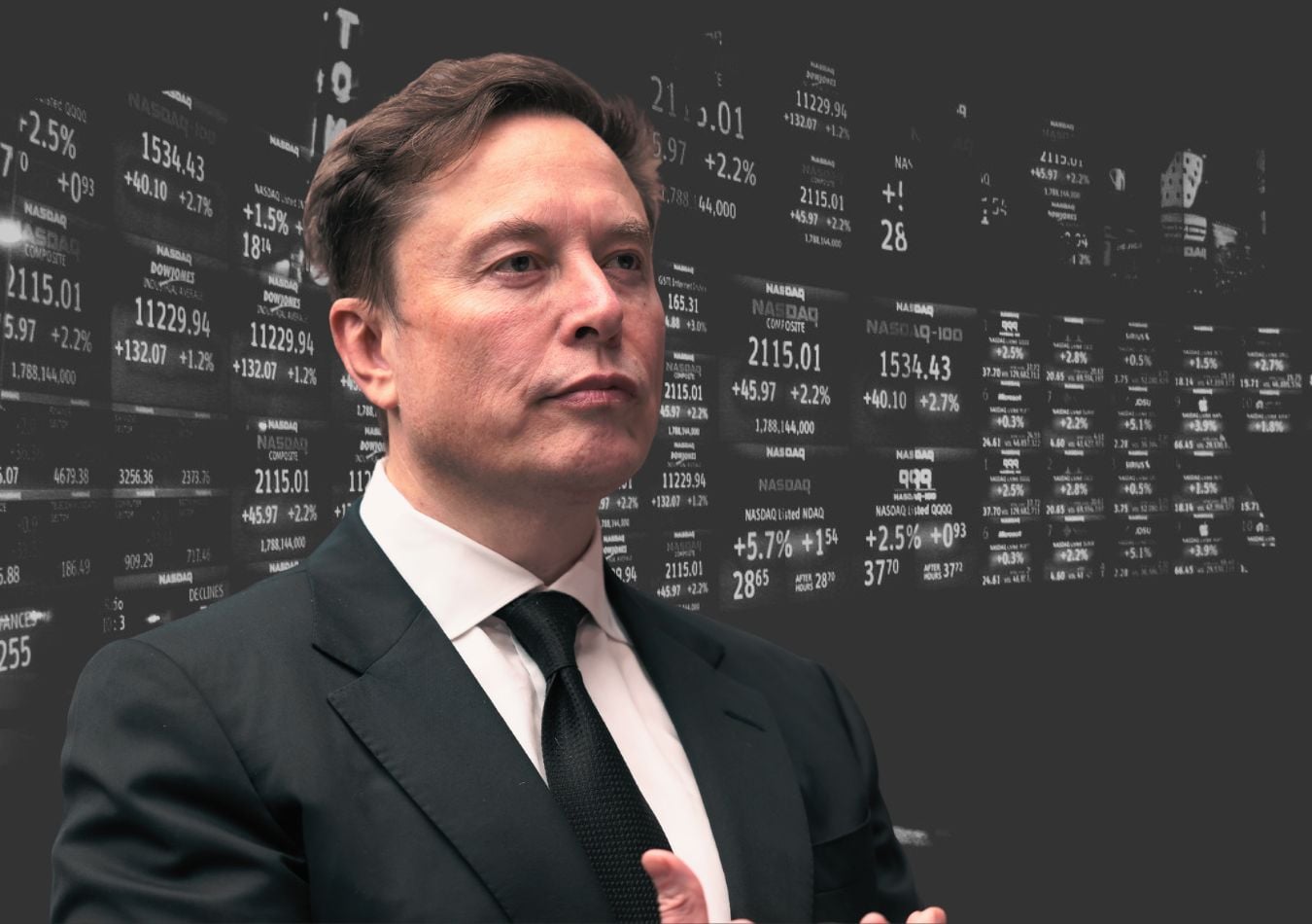 Nasdaq changes ipo rules for elon musk's spacex ipo