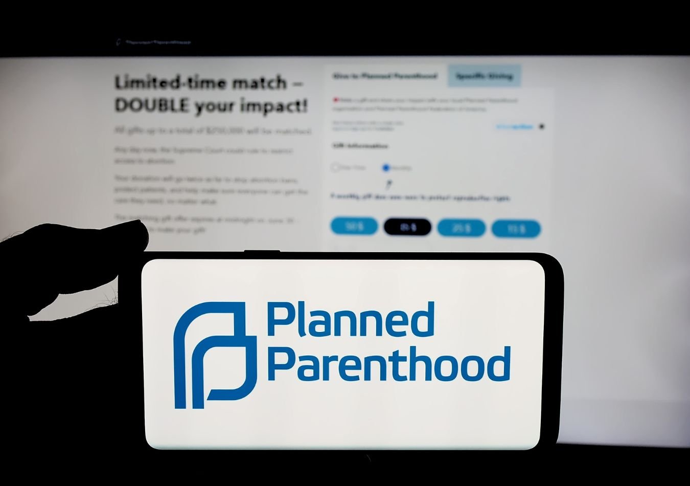 planned parenthood cyber attack