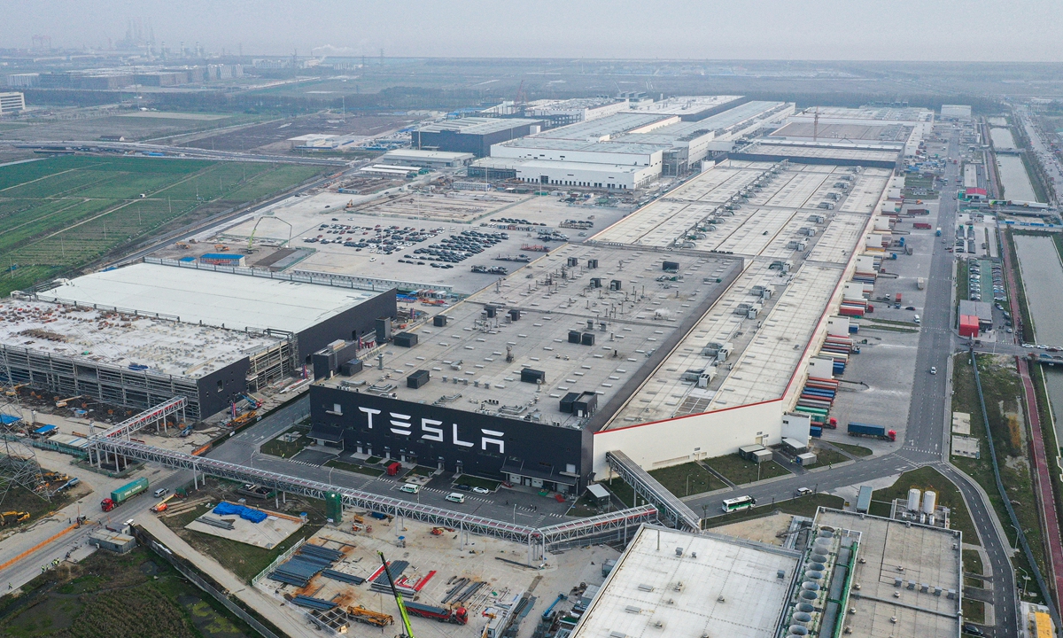 more gigafactories - Tesla Cyber Roundup