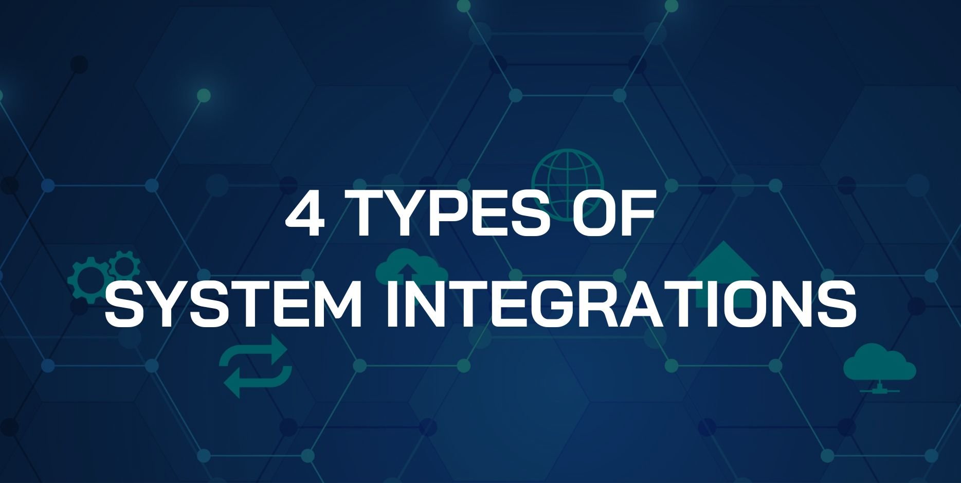 types of system integration
